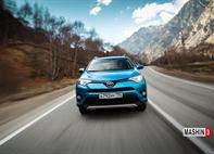 تویوتا-راوفور-RAV4-2016-2018